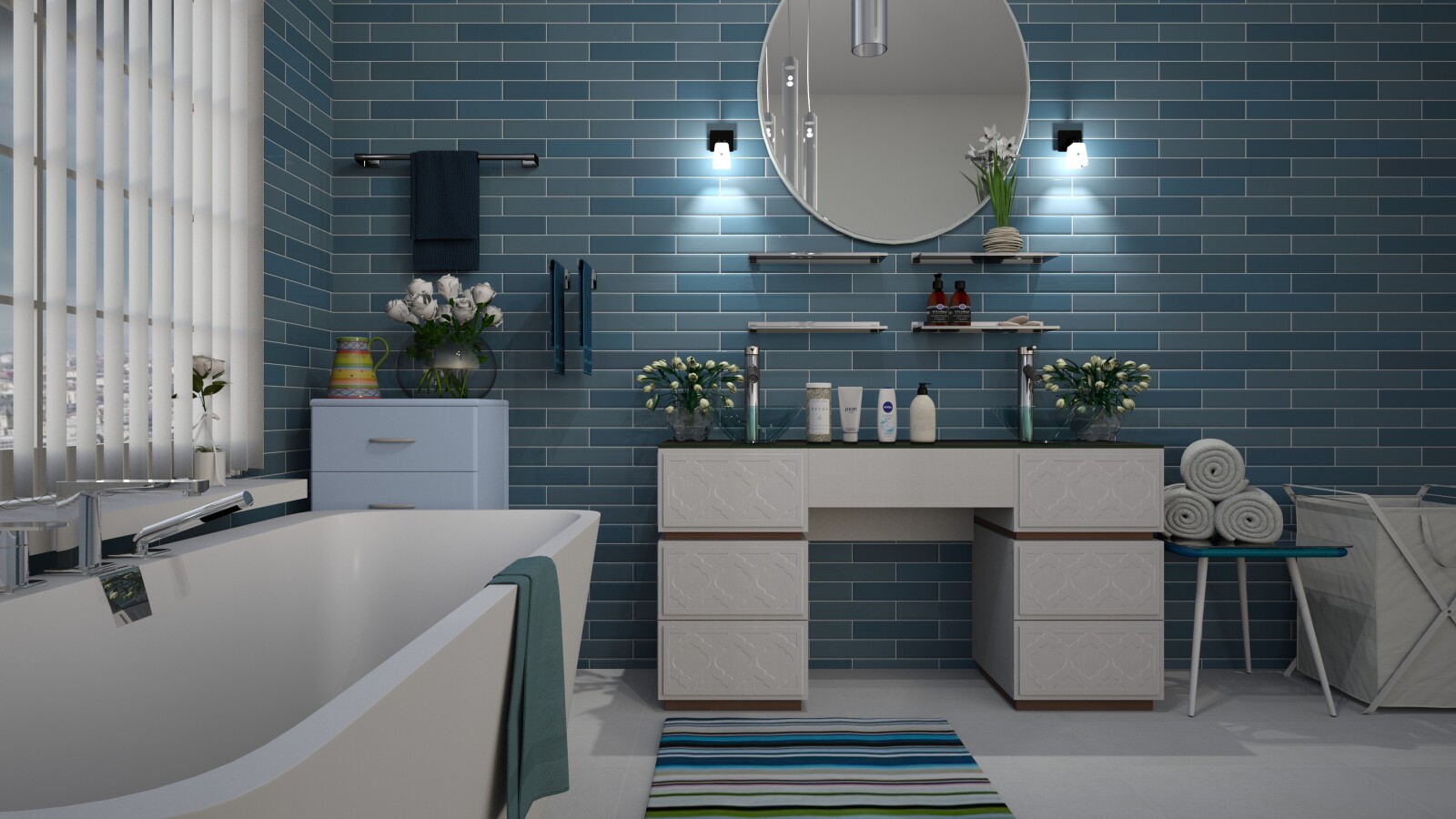 Bathroom Recessed Lighting Tips to Brighten Up Your Space