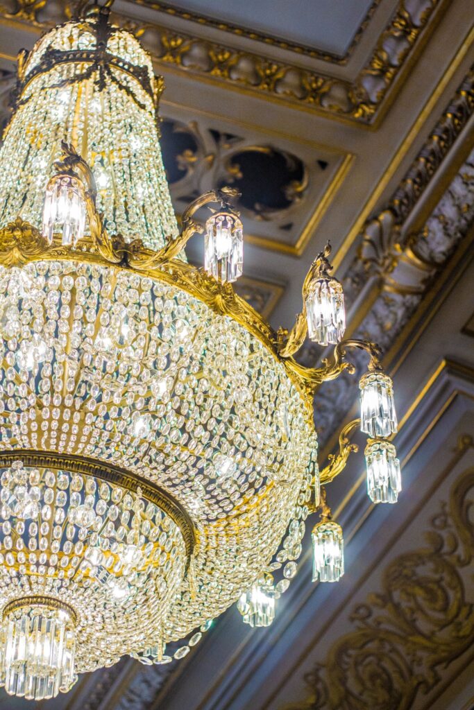The Basics Of Chandelier Crystals