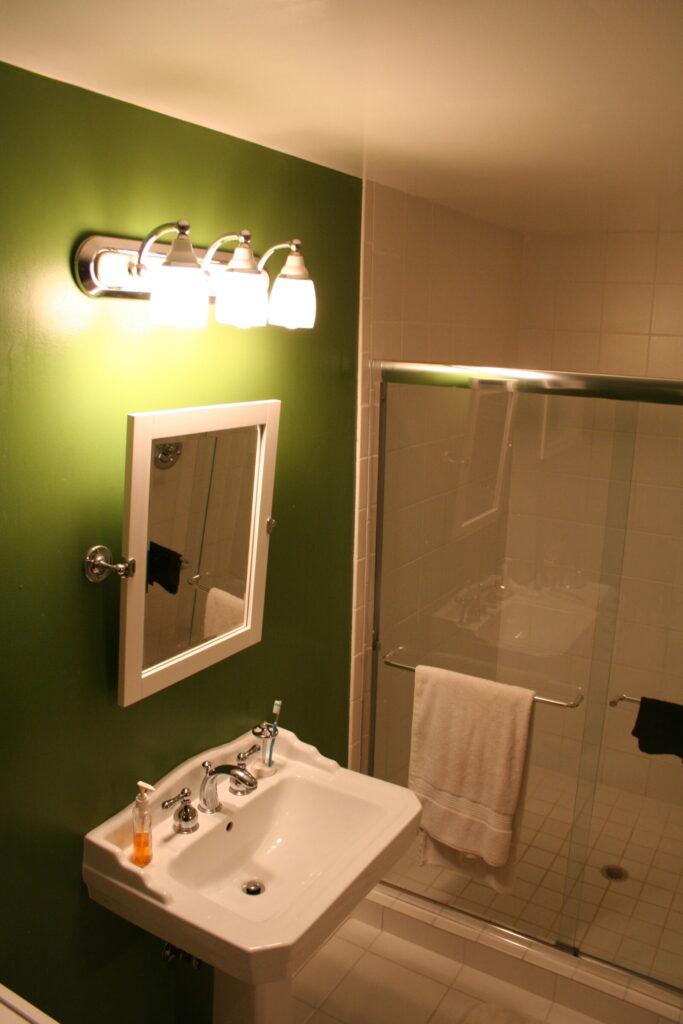 What Bathroom Light Fixtures Do You Need