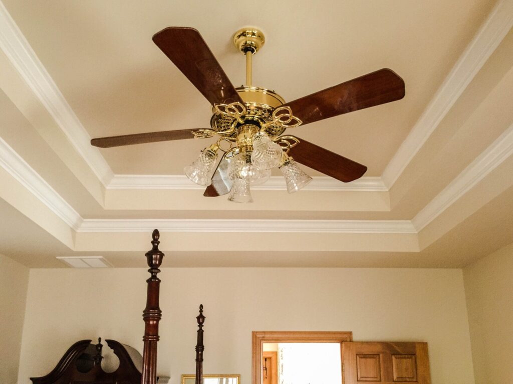 Ceiling Fan Size Guide – How to Measure and Size a Fan for Any Room