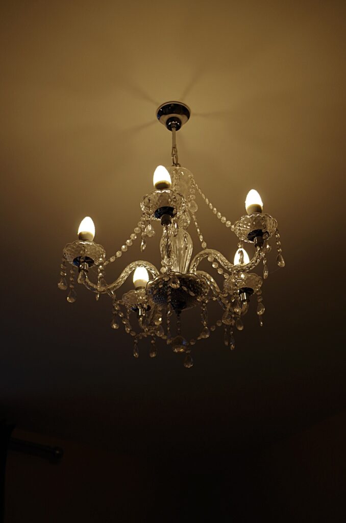 How to Hang a Chandelier - A Comprehensive Installation Guide