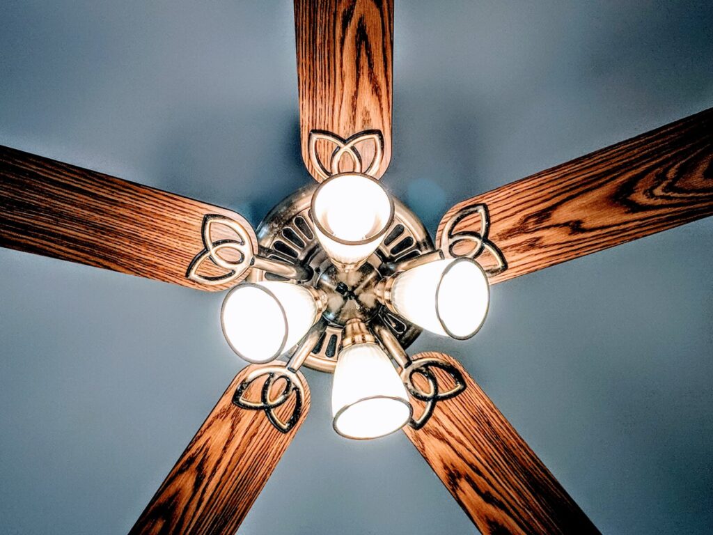 How to Choose the Best Ceiling Fan Light Bulb and Kit for Your Home
