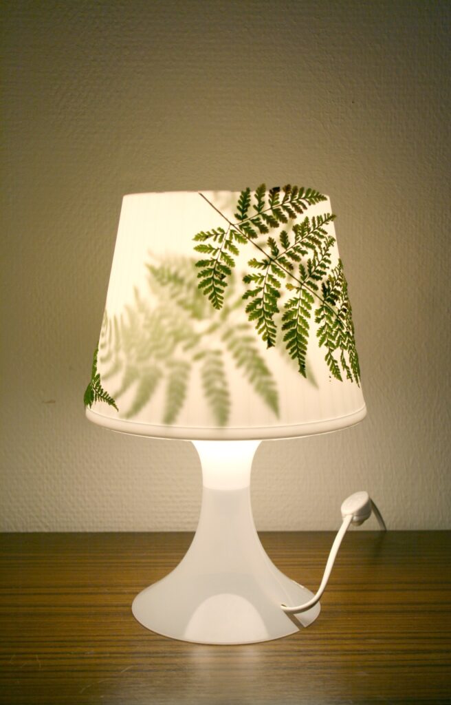Choosing The Right Shape Lampshade