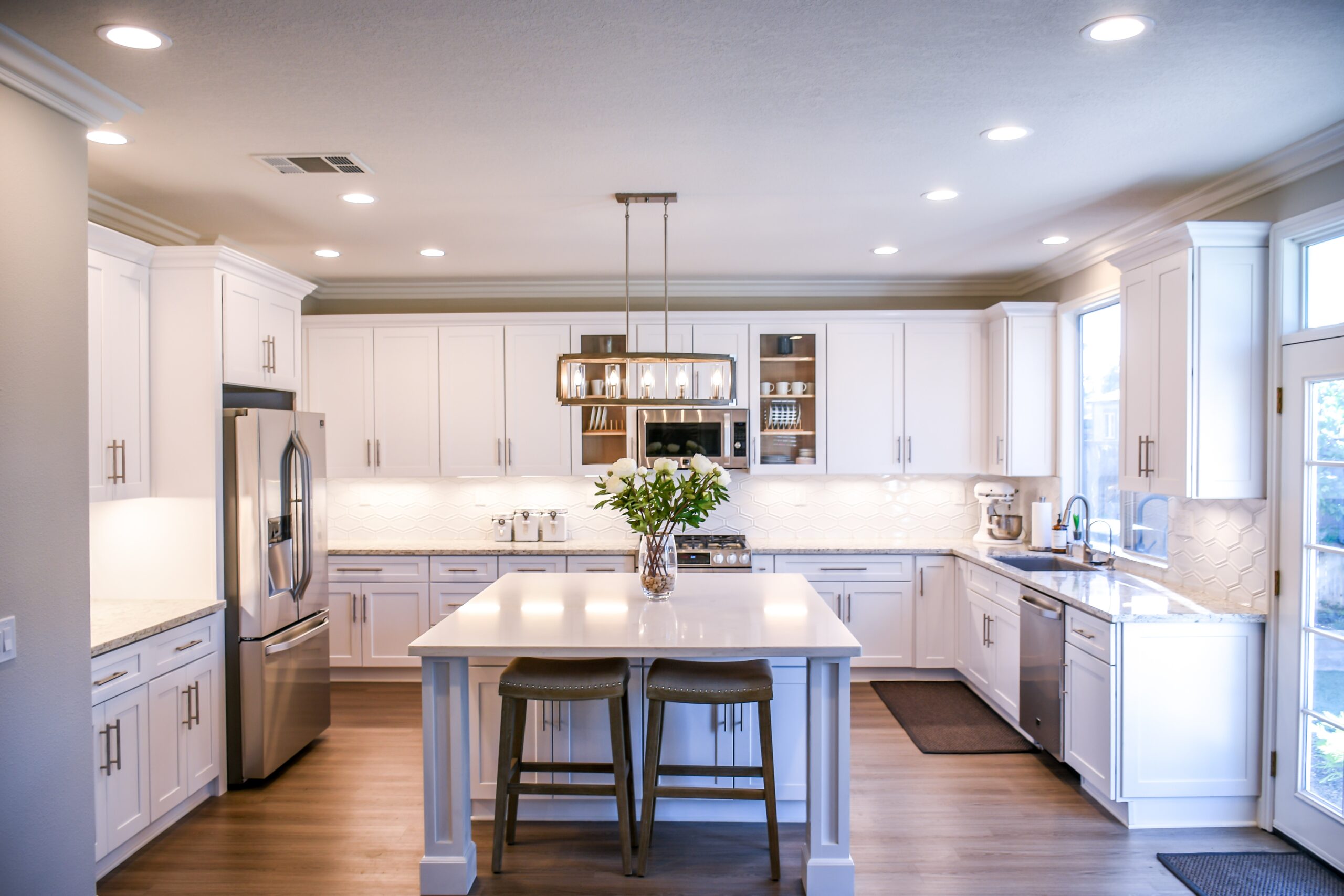 Consider the Lighting Needs of Your Kitchen