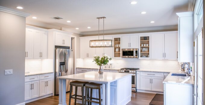 Light Up Your Kitchen: Planning Recessed Lighting for a Modern Look