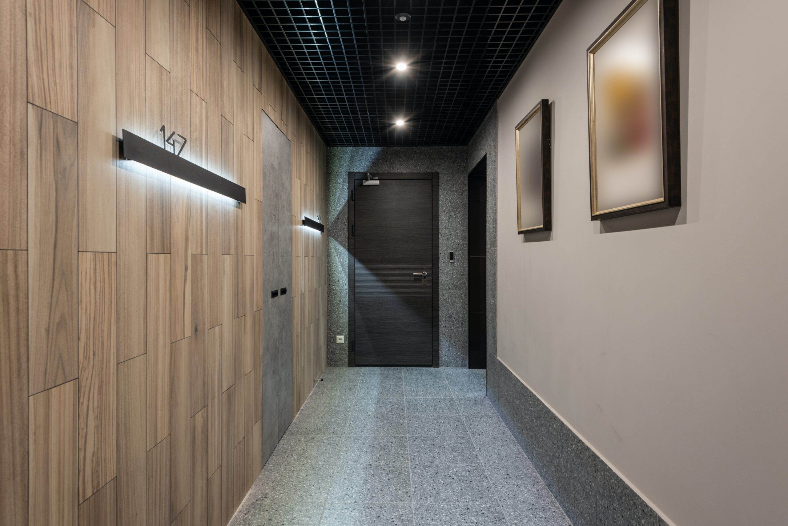 Consider The Size And Shape Of Your Hallway When Selecting A Lighting Fixture