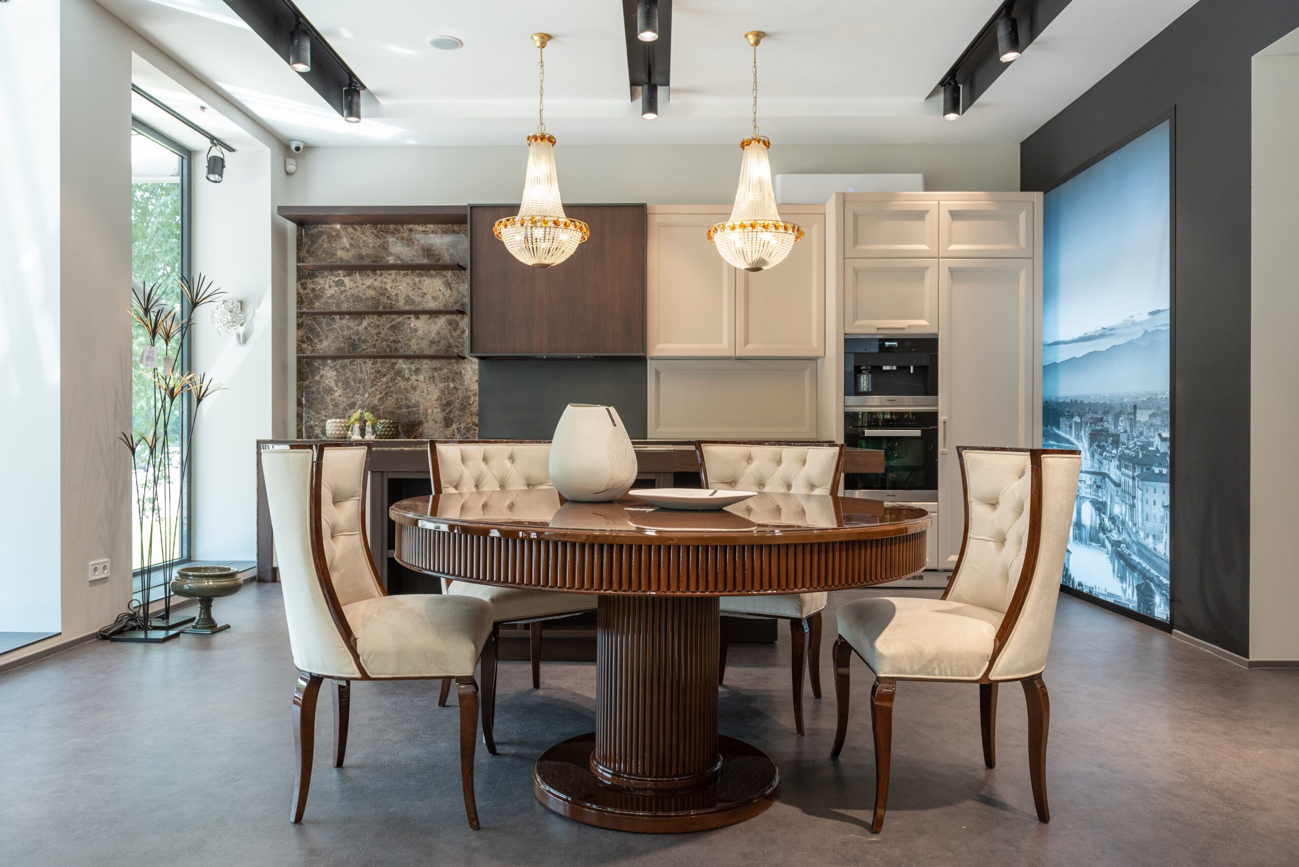 How to Choose the Perfect Kitchen Chandelier for Your Home