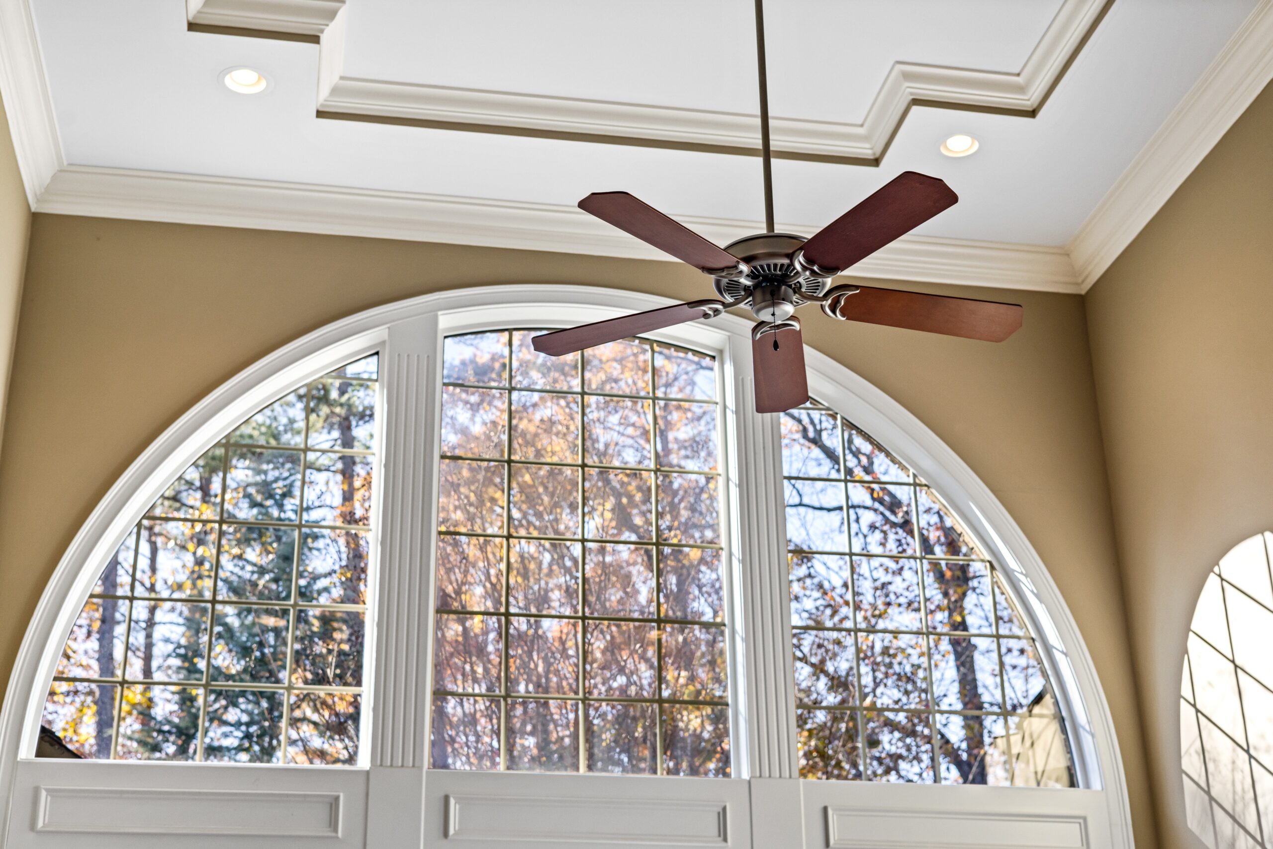 What is the best Ceiling Fan Height