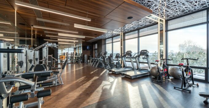 Illuminate Your Home Gym for Better Workouts