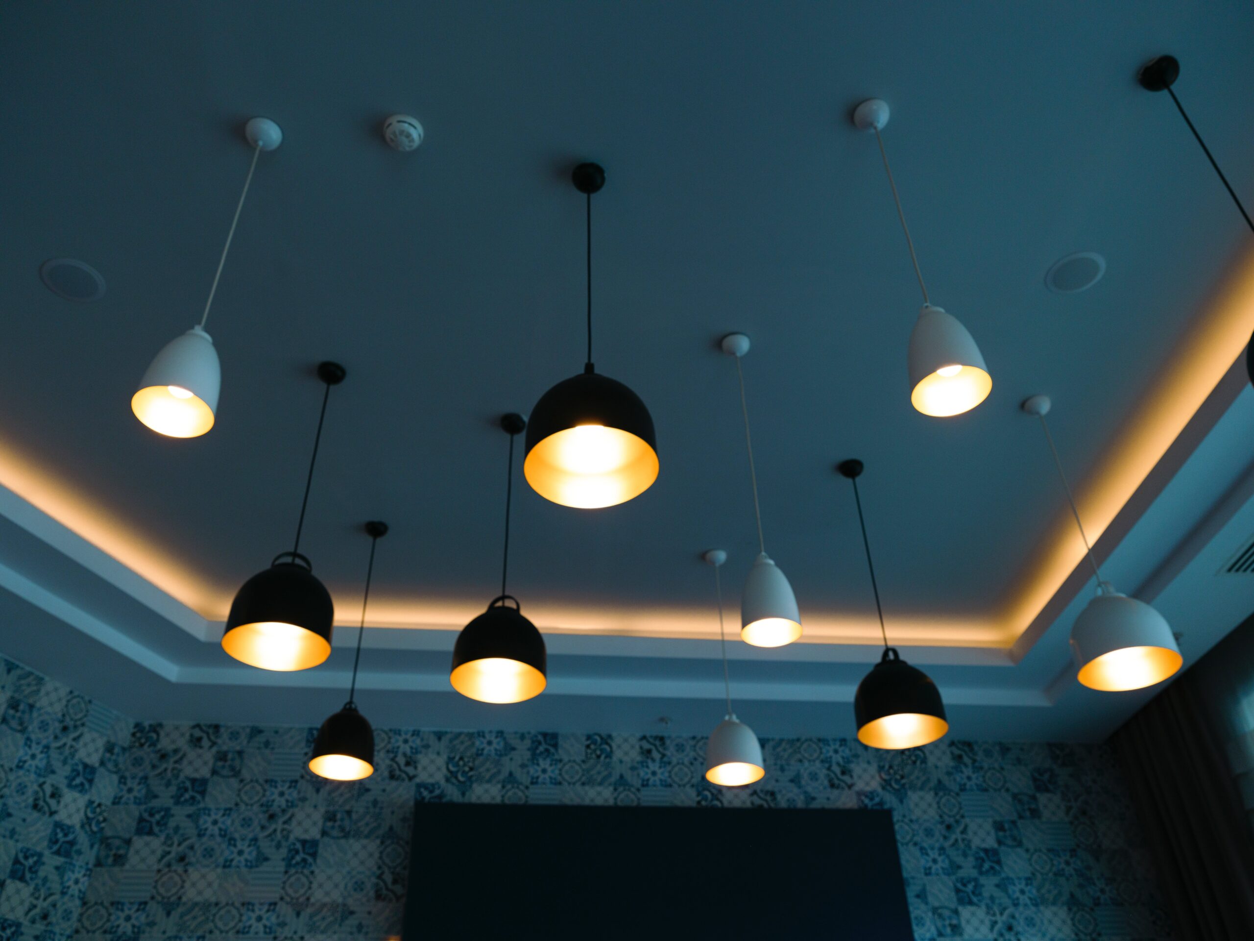 Pendant Lighting Ideas for Living Room