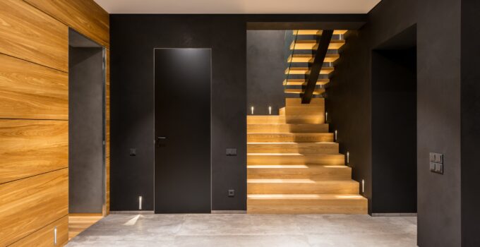 Stair lighting inspiration: Ideas to transform your stairs
