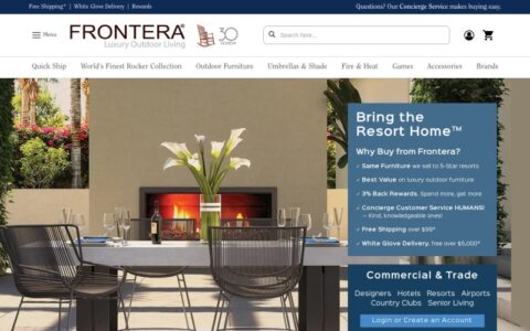 $100 Off – Frontera Discount Code